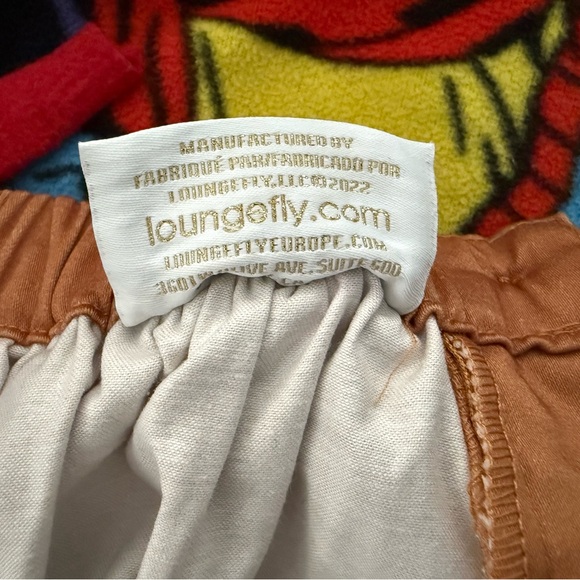 Disney Loungefly Stitch Shoppe Gingerbread A-Line Skirt - Picture 6 of 6